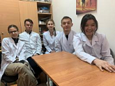  Ежегодная Международная предметная олимпиада школы общей медицины